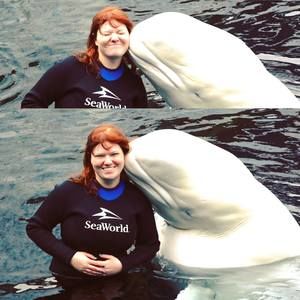 Meet your Posher, Andréa